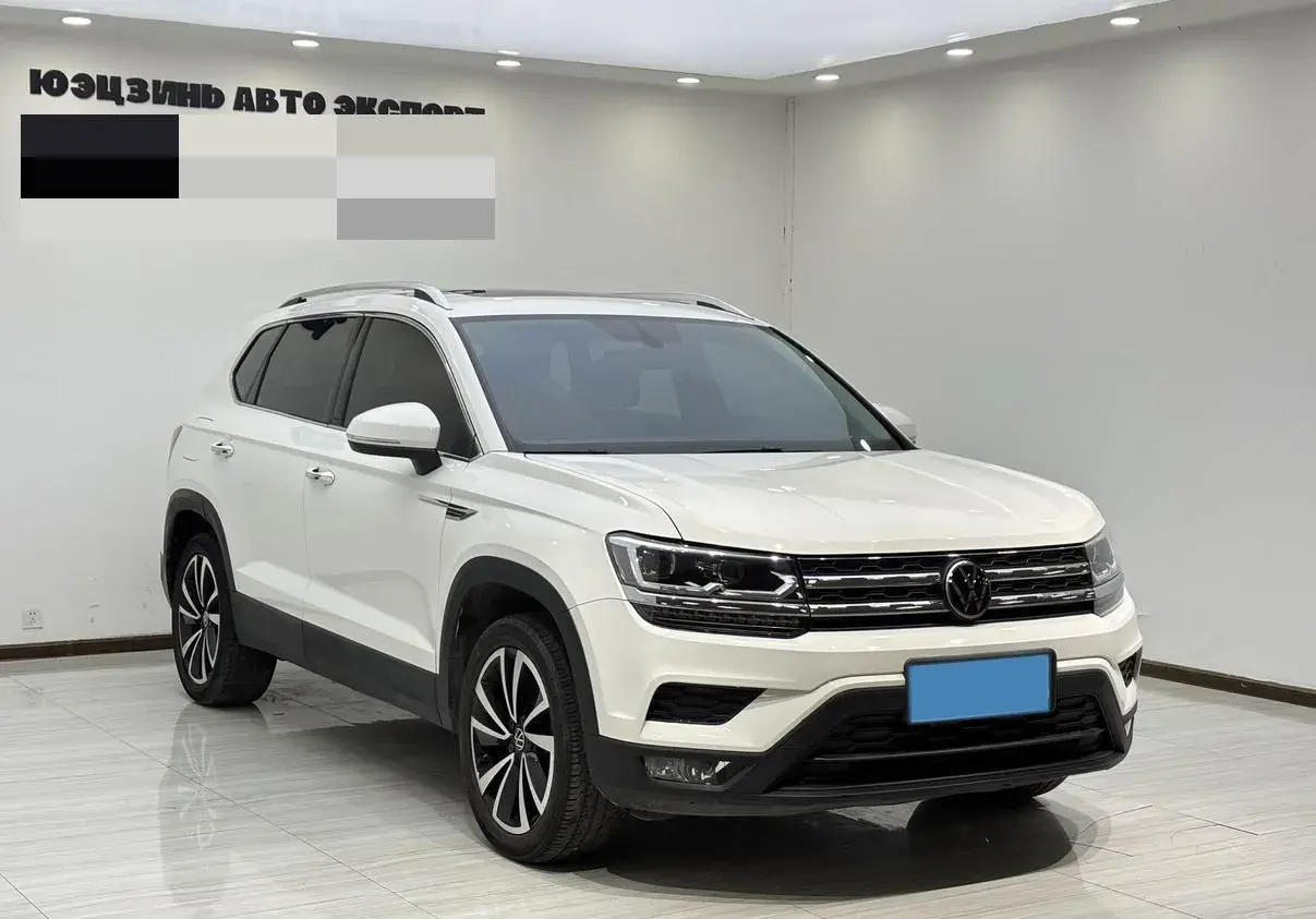 2022 VOLKSWAGEN THARU thumbnail 3