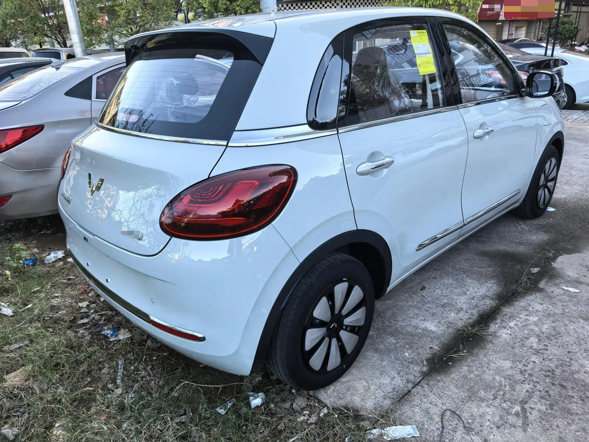 2025 WULING BINGUO thumbnail 3