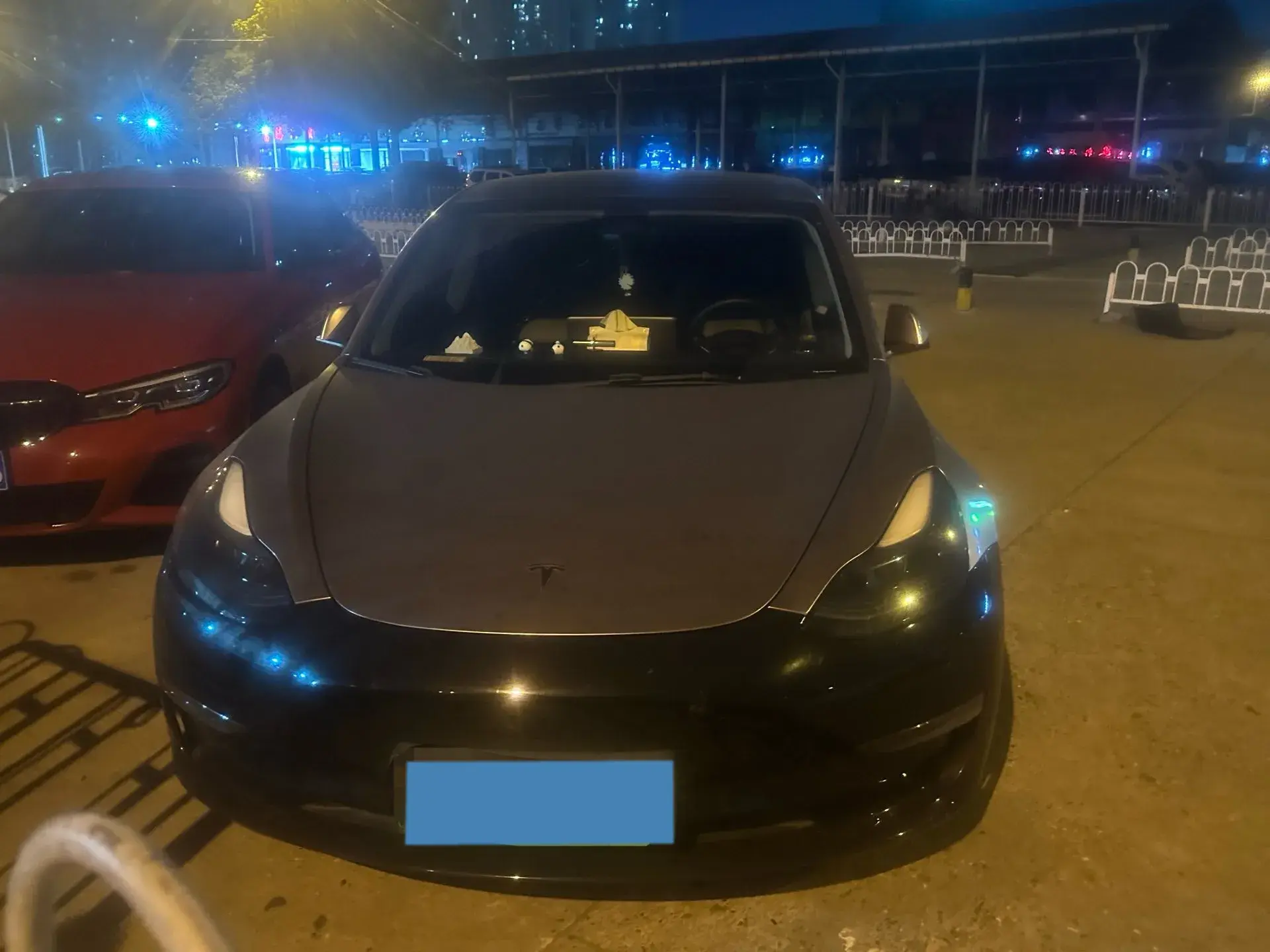 2022 TESLA MODEL thumbnail 2