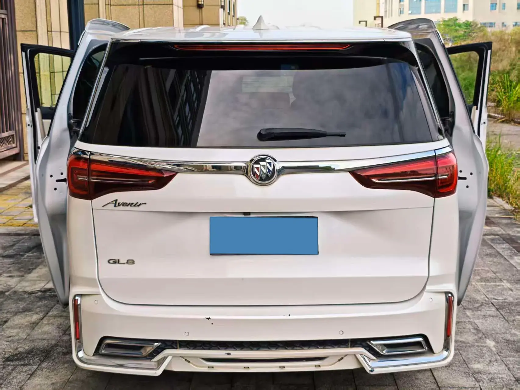 2020 BUICK GL8 thumbnail 4