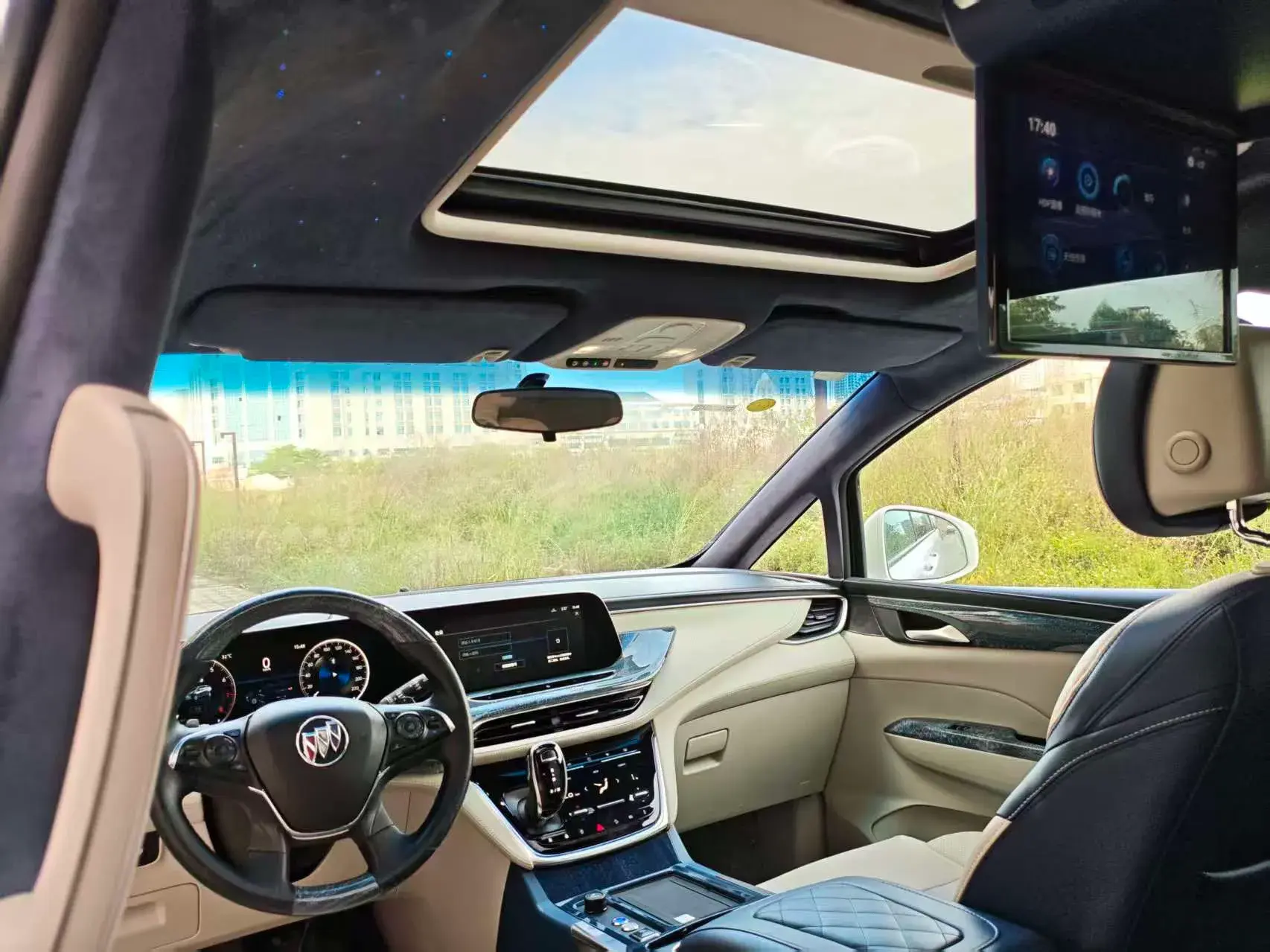 2020 BUICK GL8 thumbnail 3