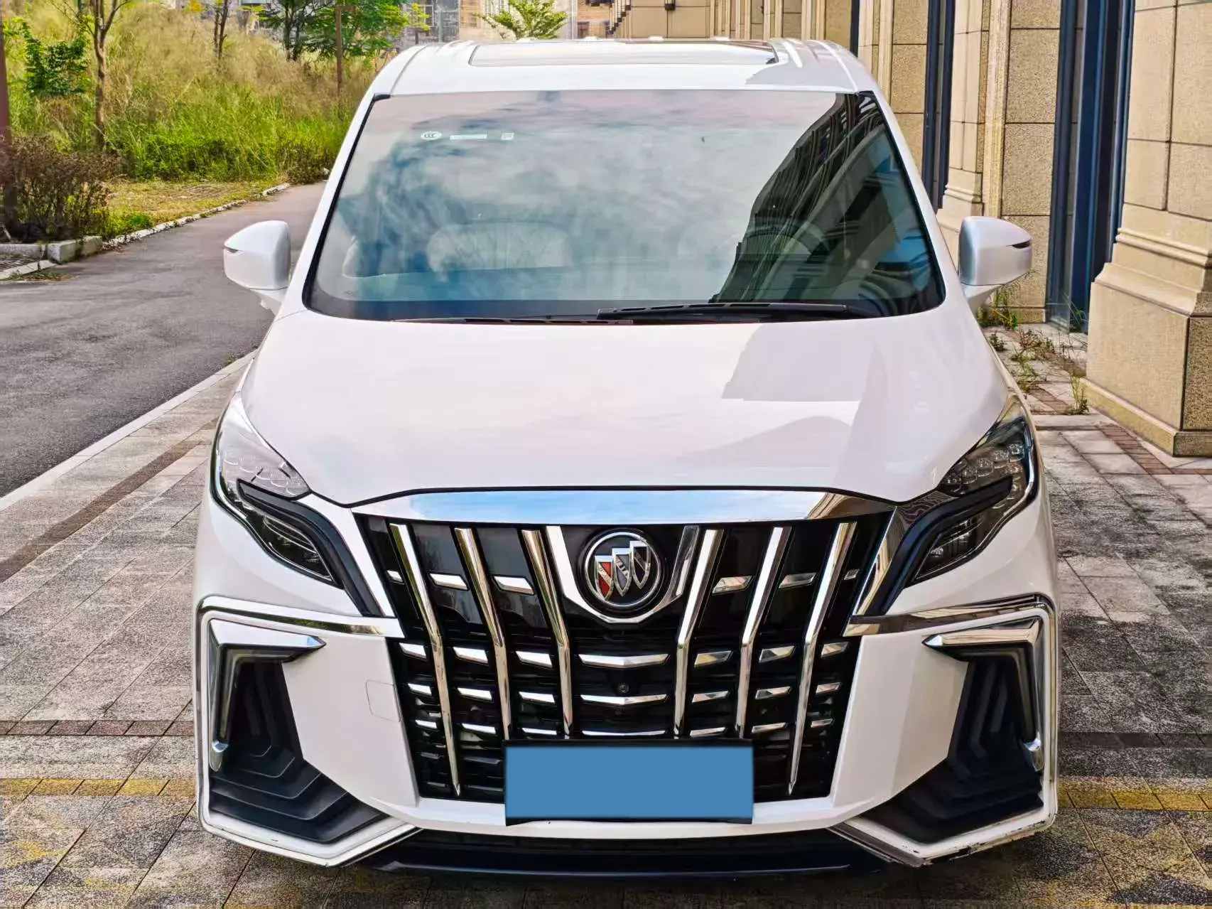 2020 BUICK GL8 thumbnail 2