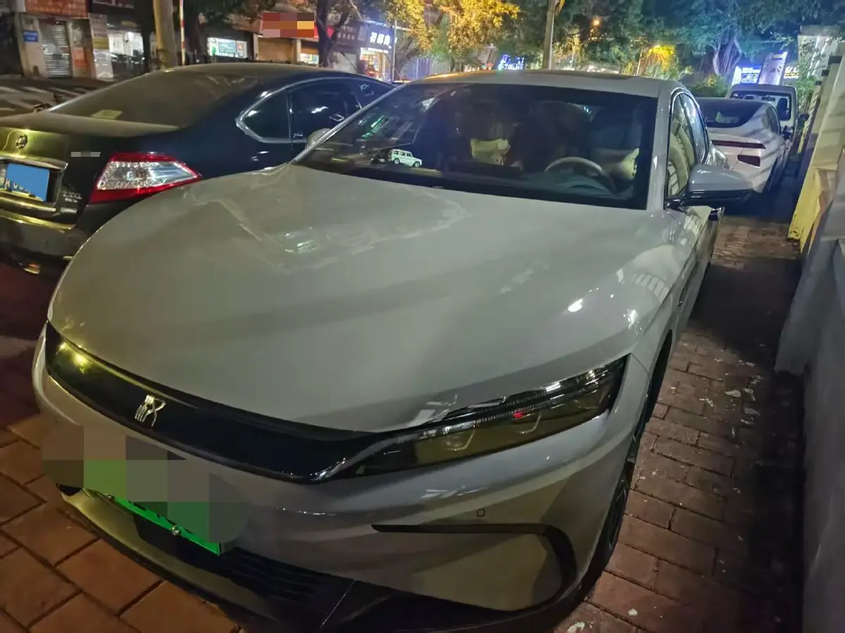 2025 BYD Han BEV 60.48KWH