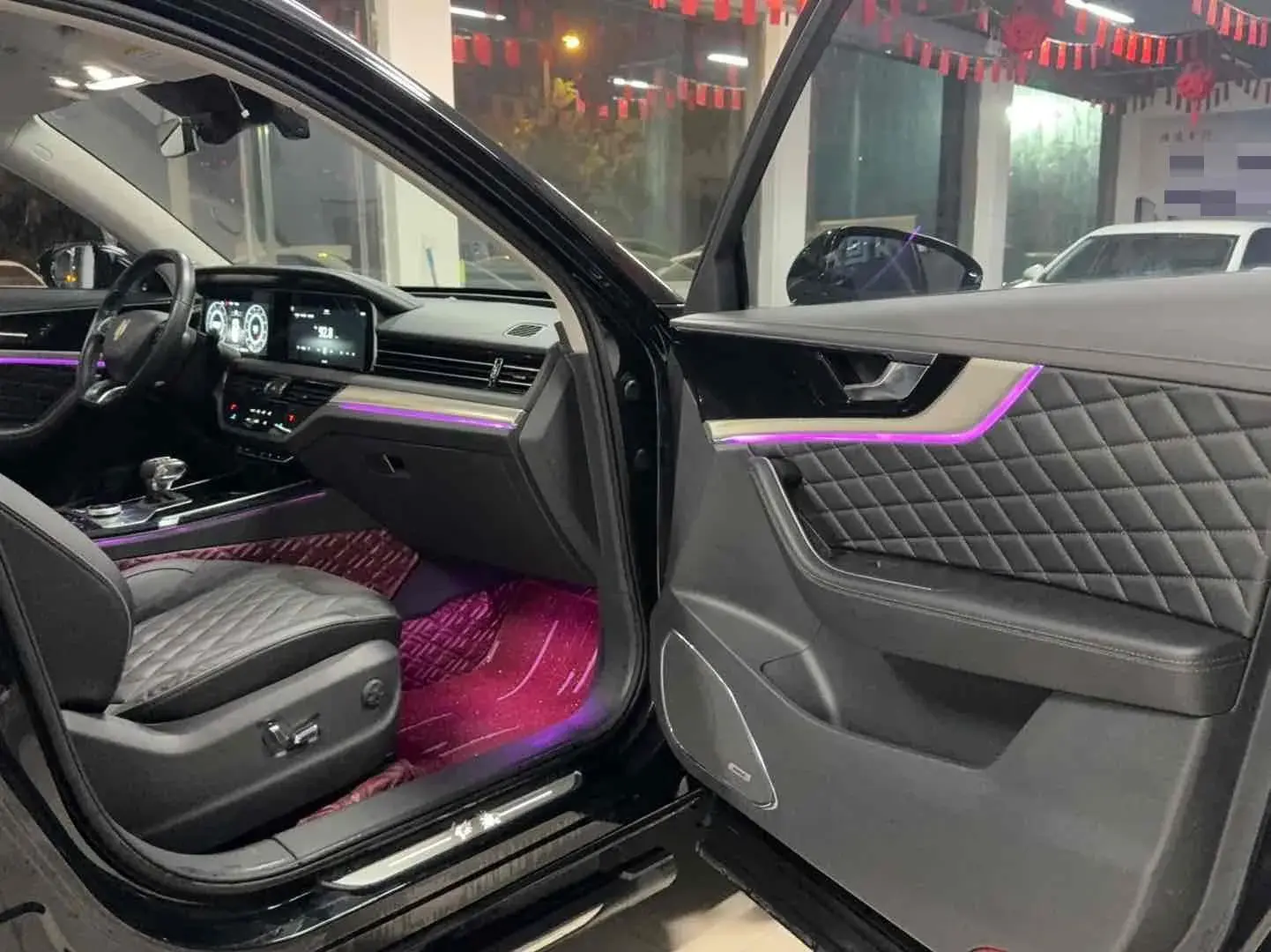 2019 HONGQI HS5 thumbnail 2