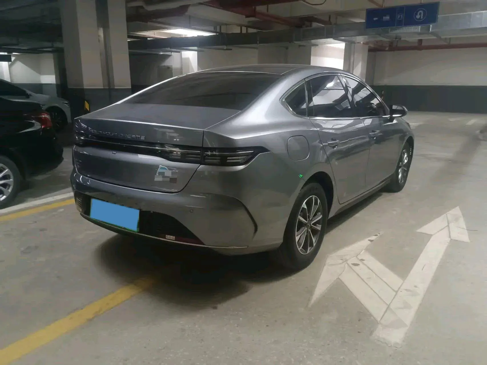 2024 BYD DESTROYER thumbnail 4