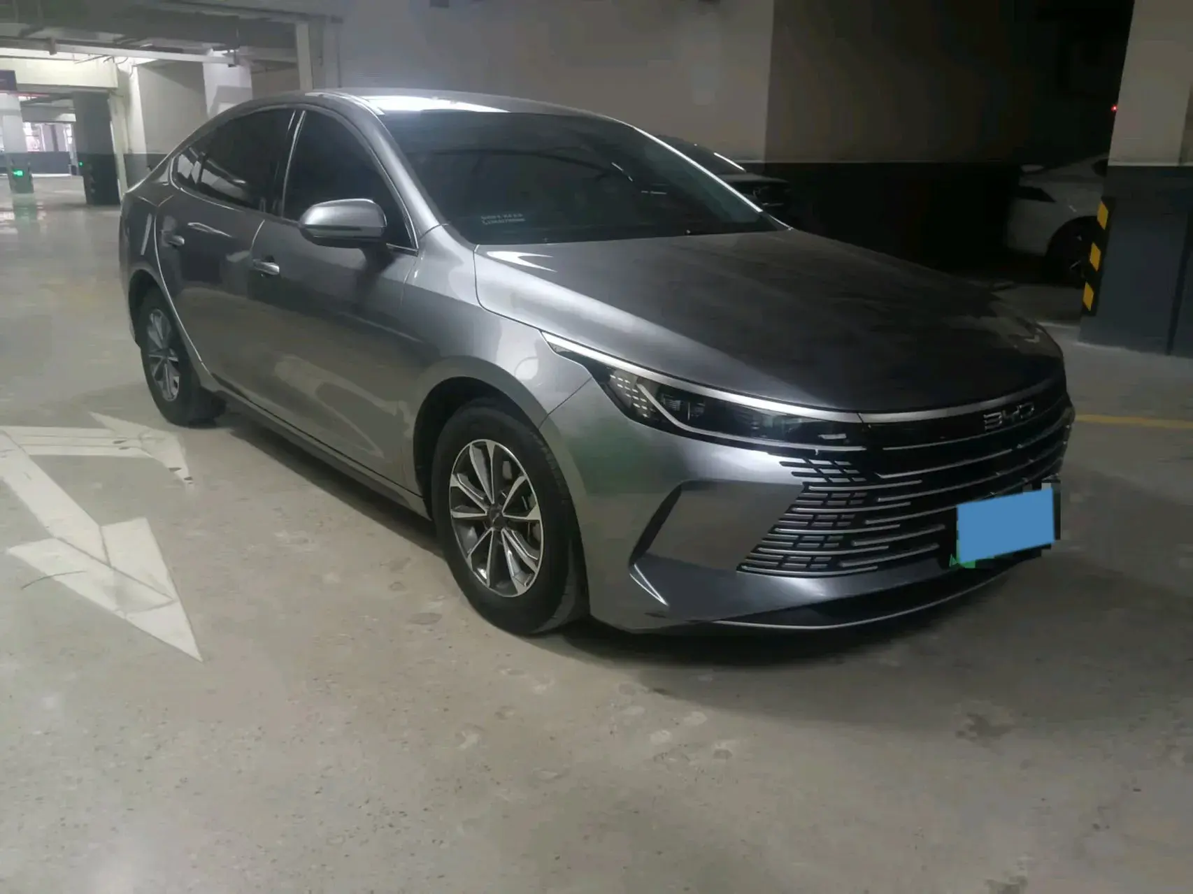 2024 BYD DESTROYER thumbnail 3