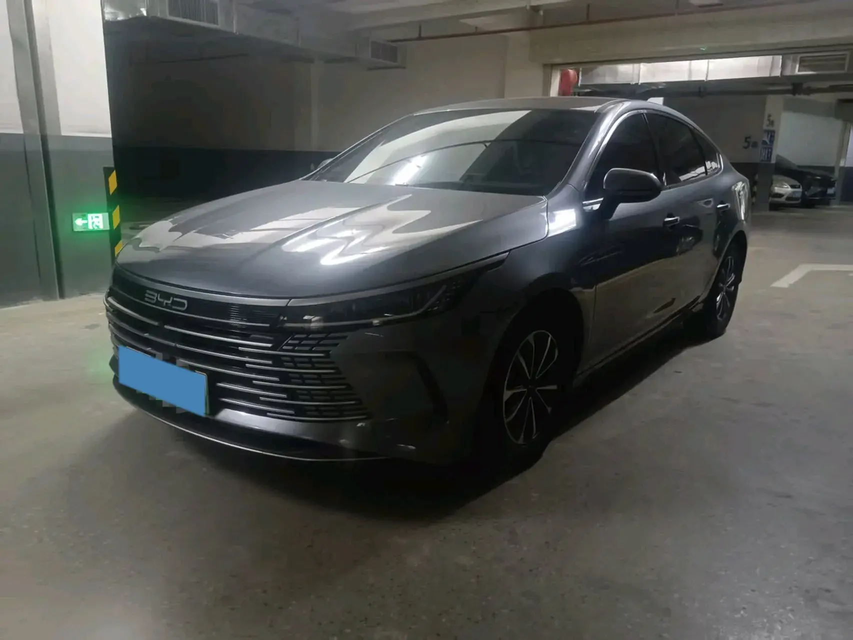 2024 BYD DESTROYER view 1