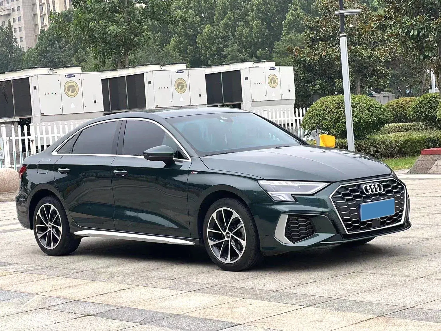 2023 AUDI A3 thumbnail 3