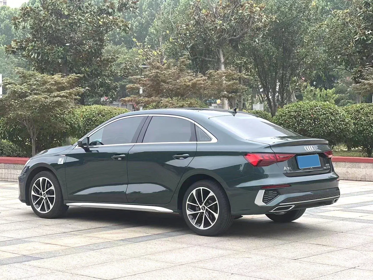 2023 AUDI A3 thumbnail 2