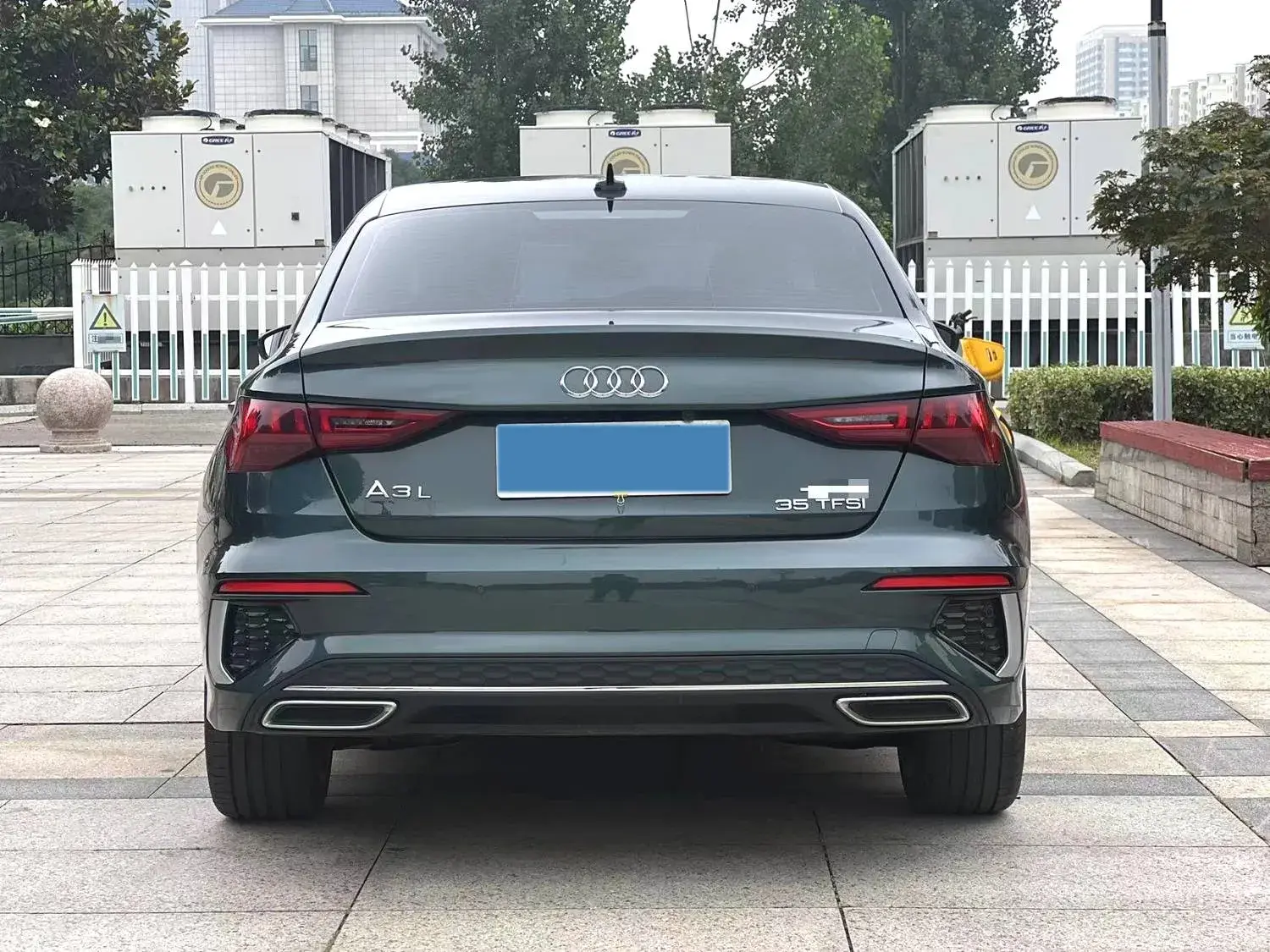 2023 AUDI A3 thumbnail 4