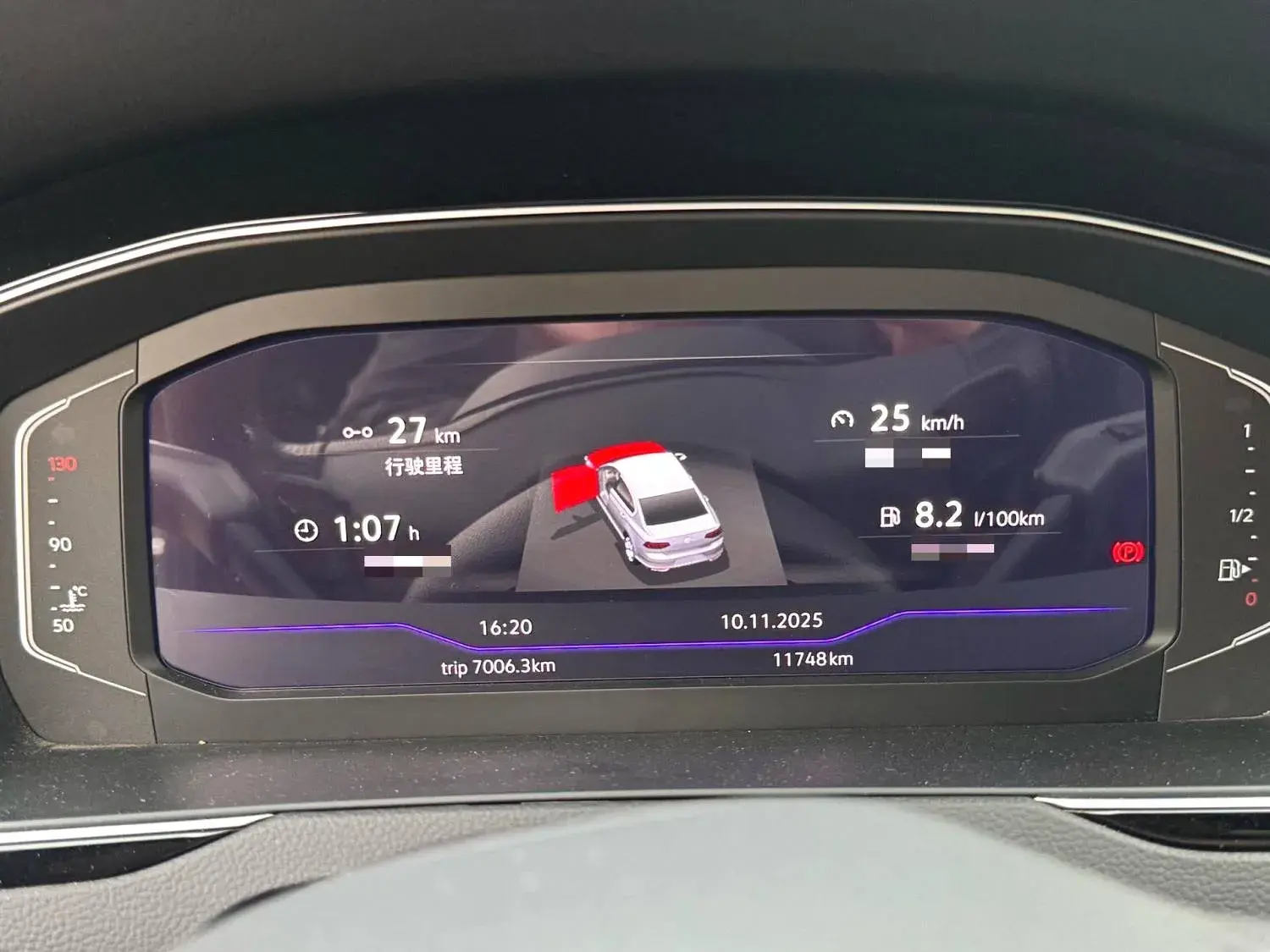 2024 VOLKSWAGEN MAGOTAN thumbnail 4