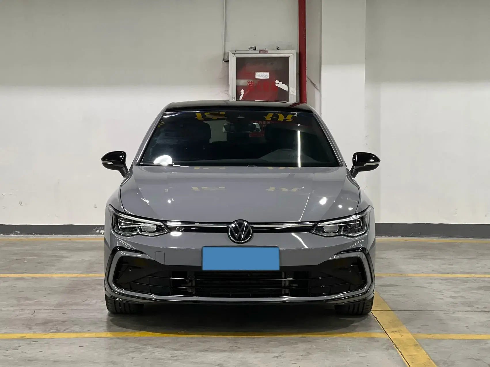 2021 VOLKSWAGEN GOLF thumbnail 2
