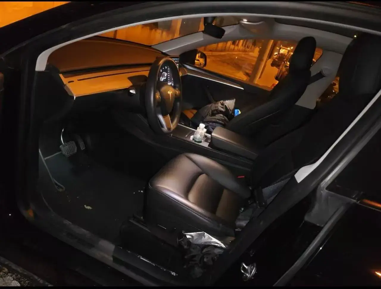 2021 TESLA MODEL thumbnail 2