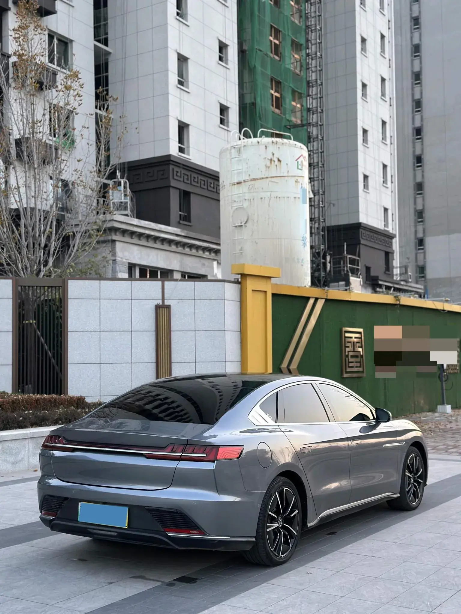 2020 BYD HAN thumbnail 4