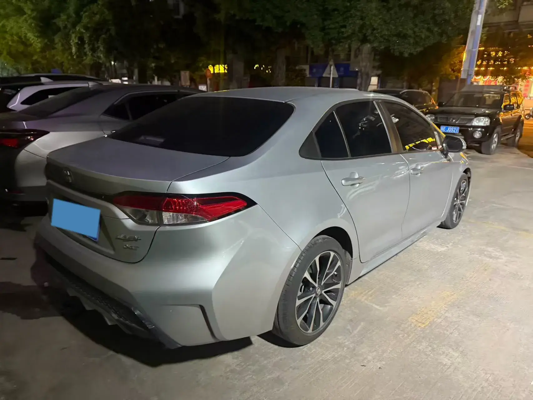 2021 TOYOTA LEVIN thumbnail 4