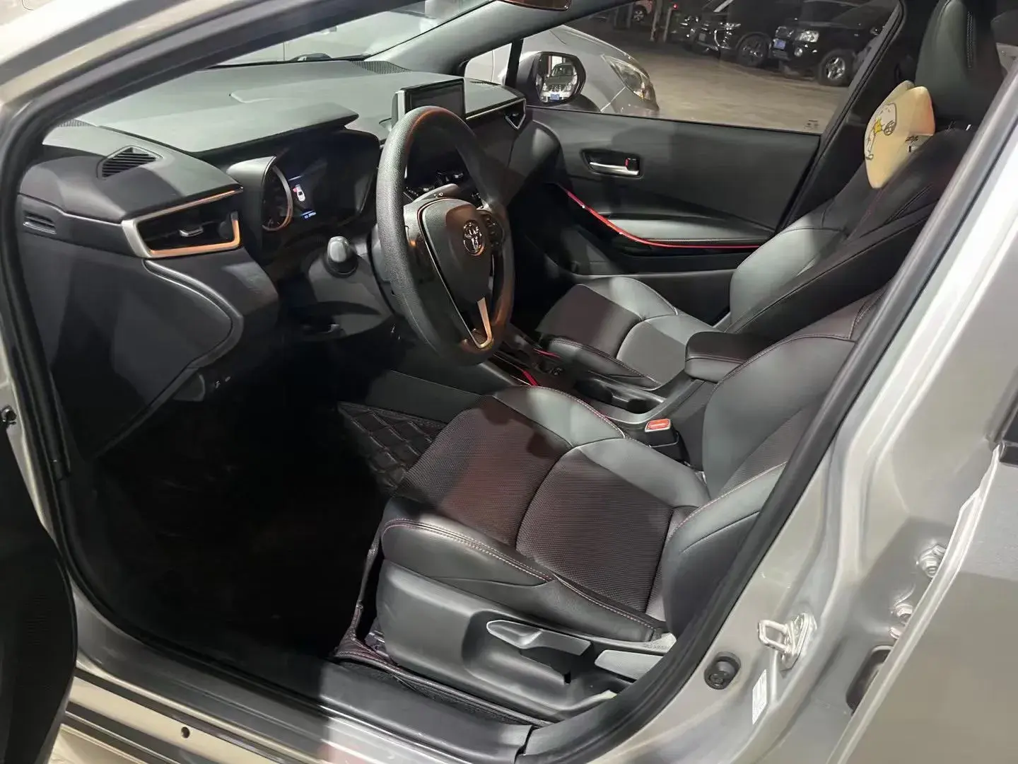 2021 TOYOTA LEVIN thumbnail 2