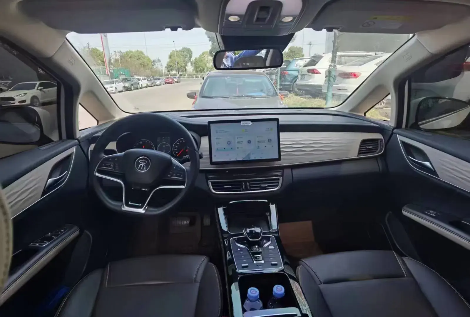 2022 BYD SONG thumbnail 2