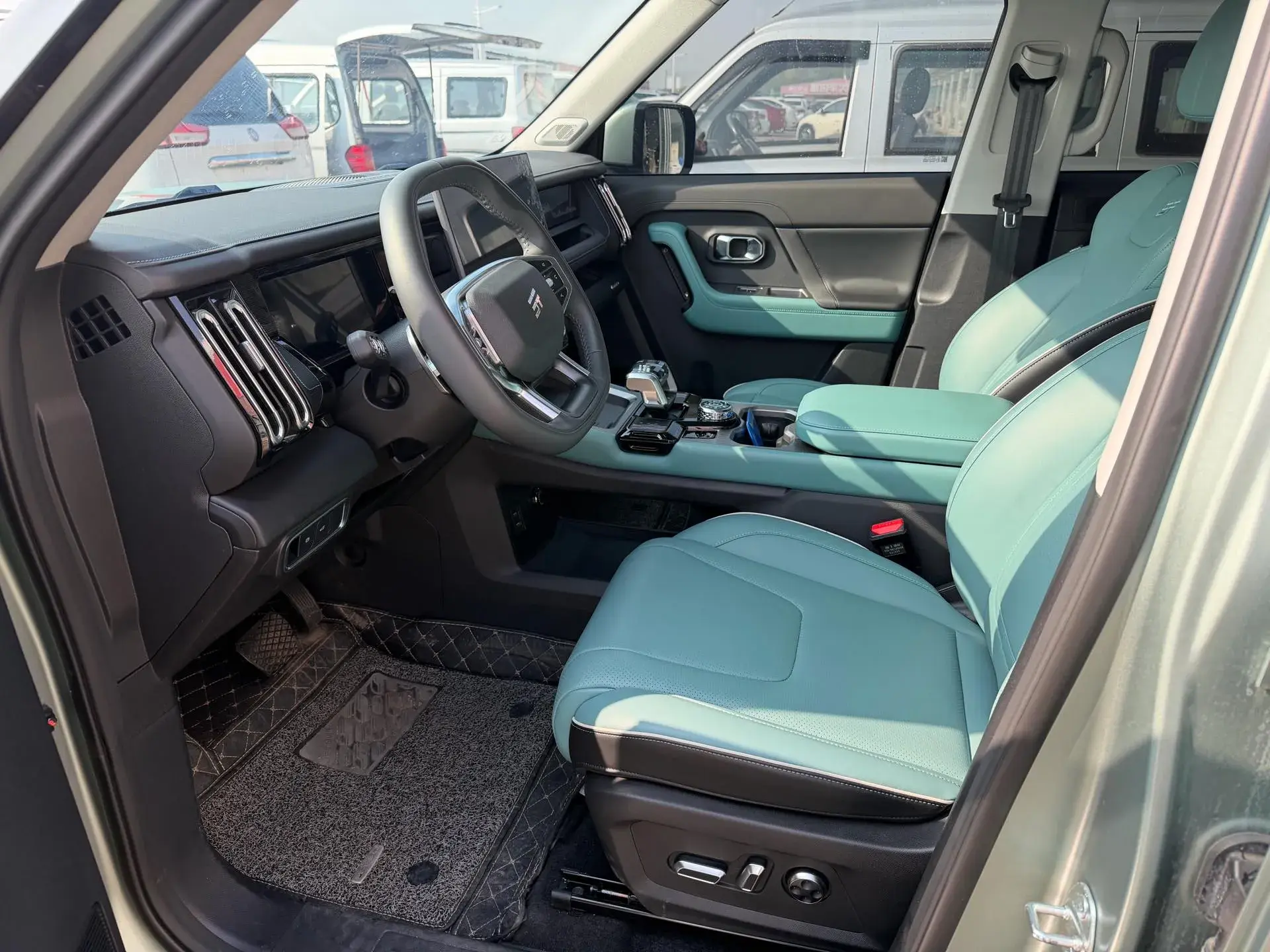 2025 JETOUR FREEMAN thumbnail 4