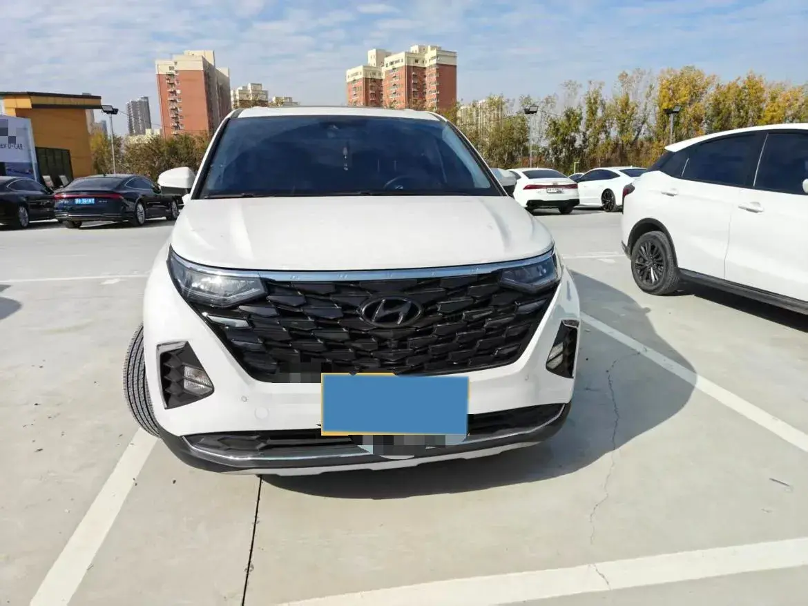 2021 HYUNDAI CUSTO thumbnail 2