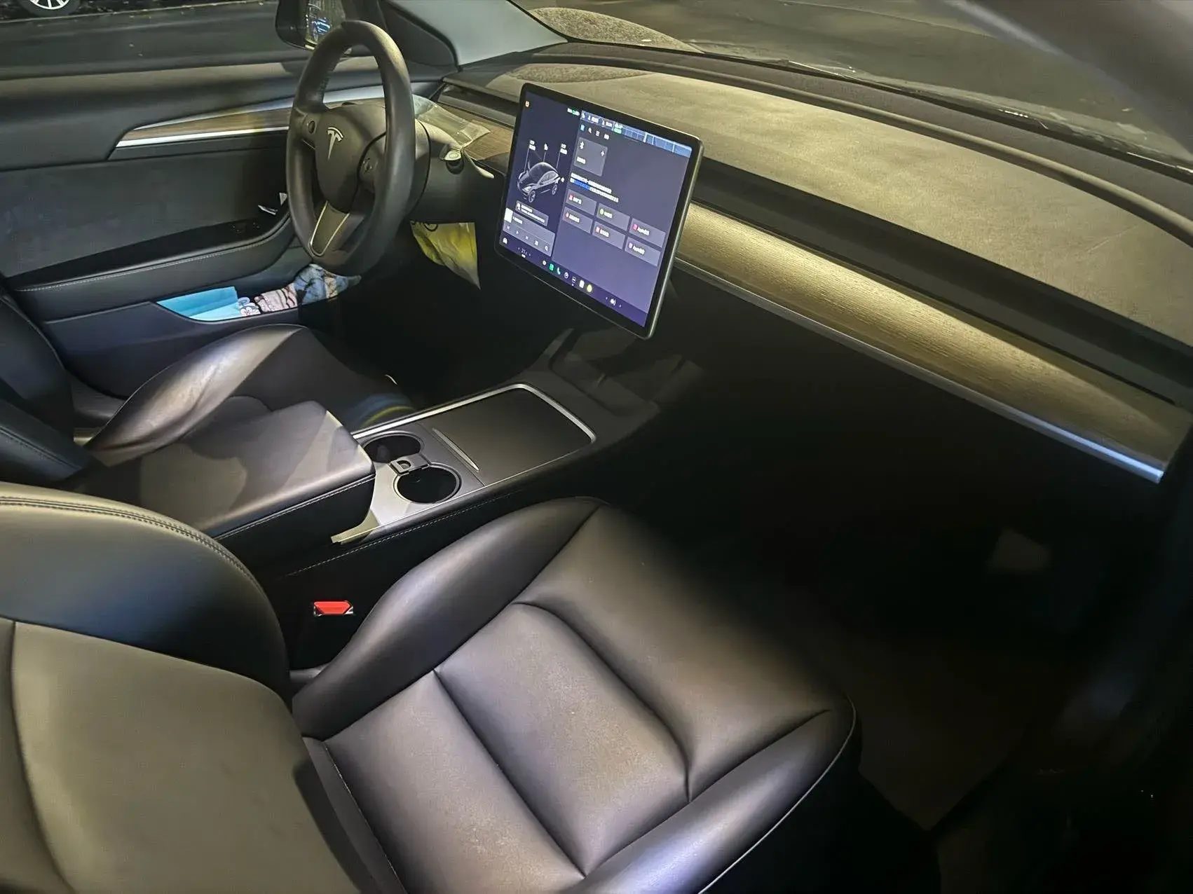 2021 TESLA MODEL thumbnail 2