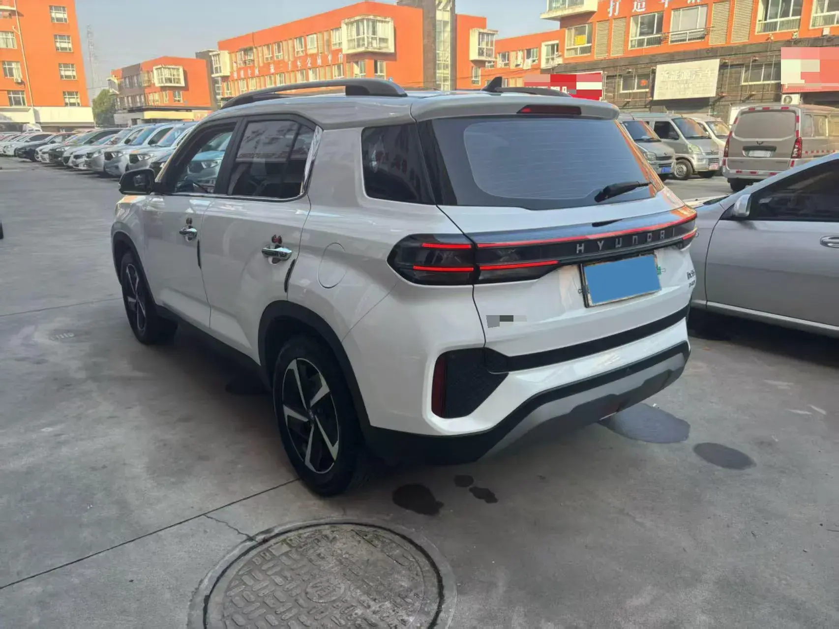 2021 HYUNDAI IX35 thumbnail 2