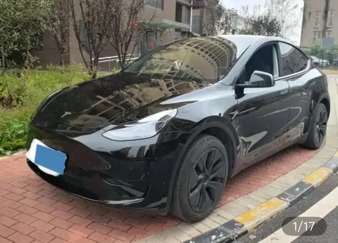 2021 Tesla Model Y BEV 76.8KWH