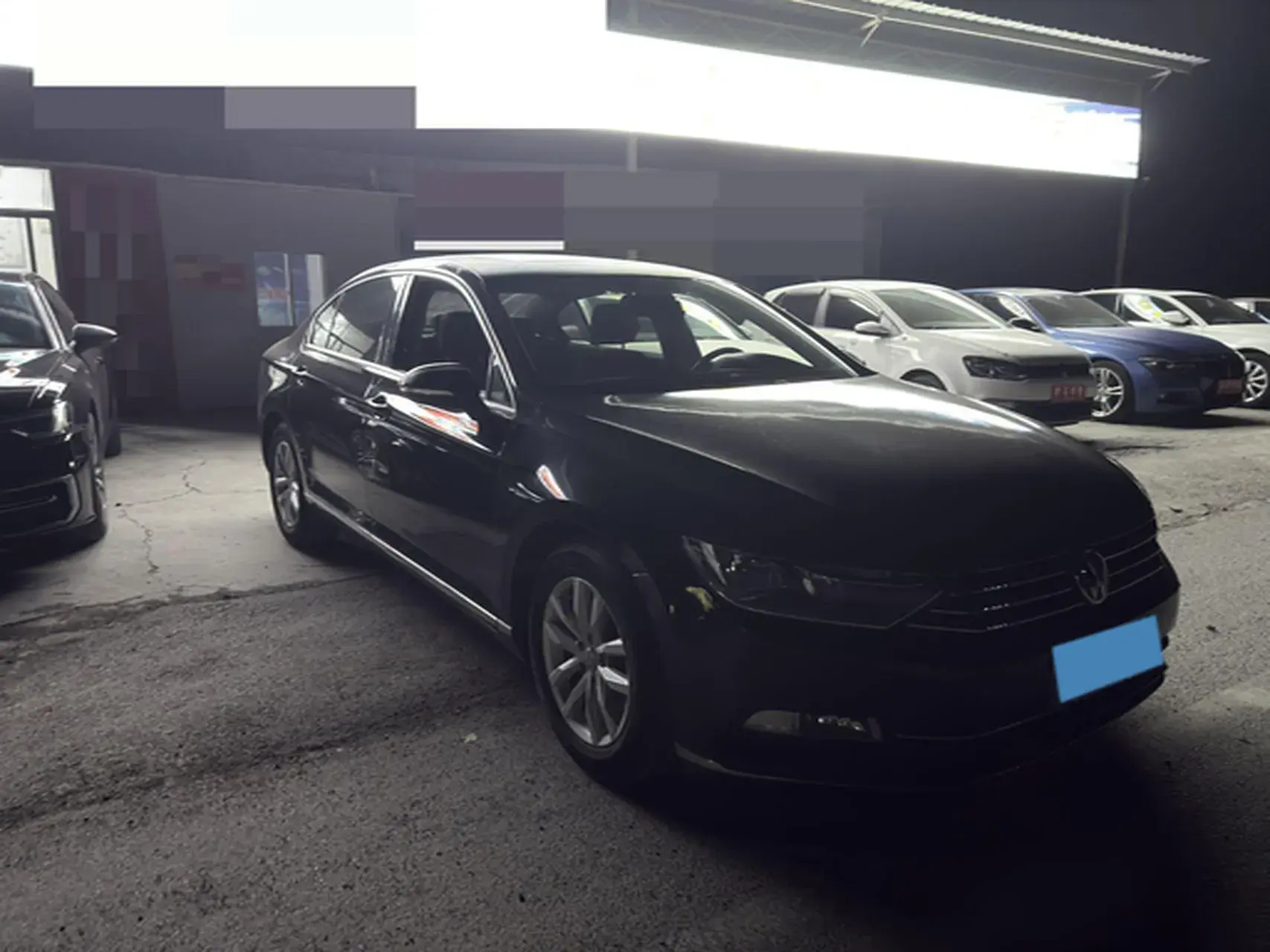 2019 VOLKSWAGEN MAGOTAN thumbnail 3