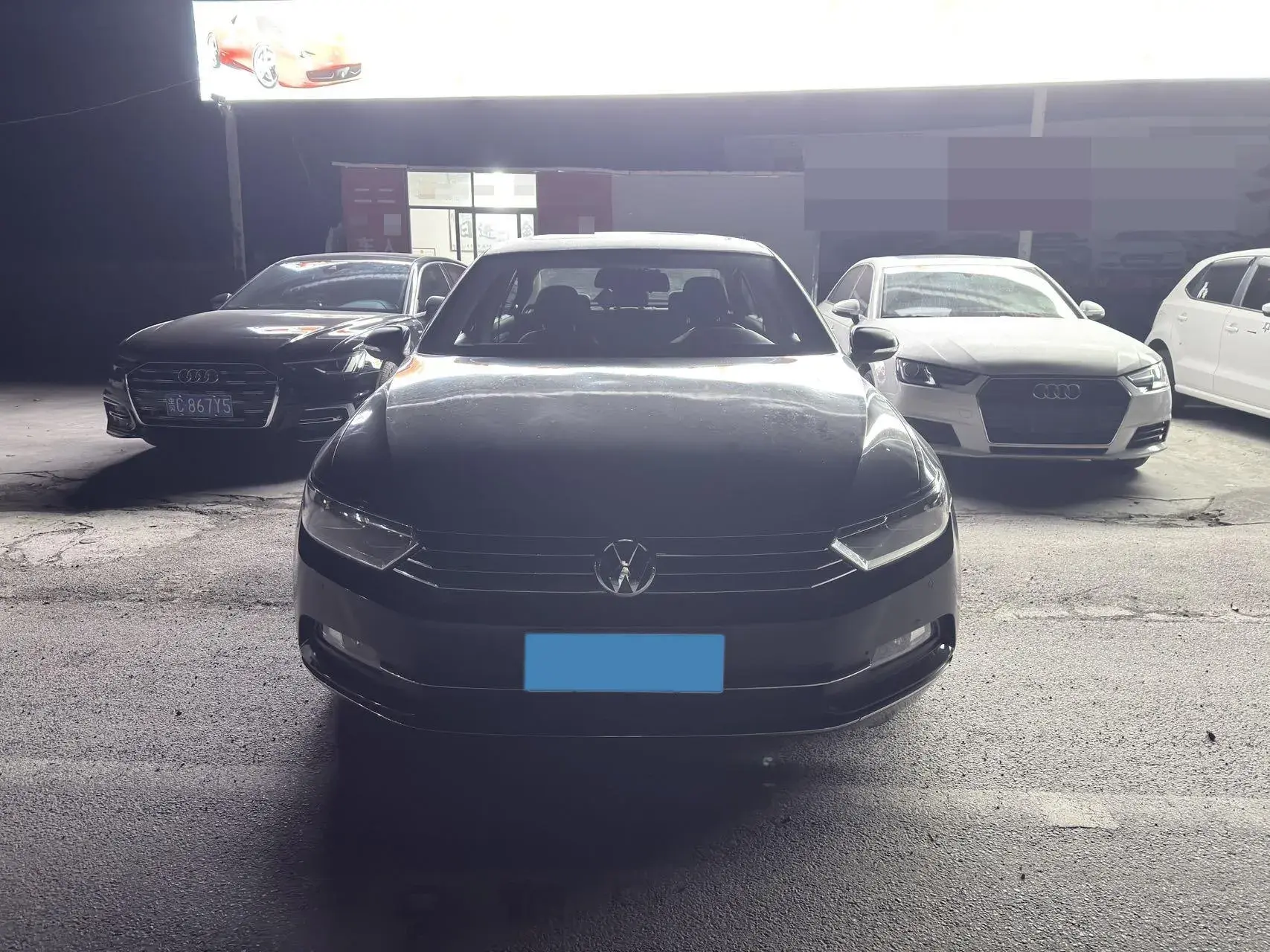 2019 VOLKSWAGEN MAGOTAN thumbnail 2