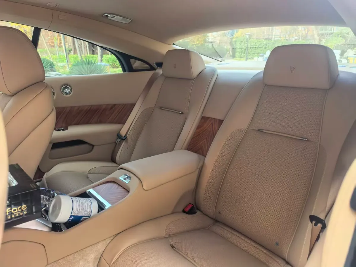 2018 Rolls-Royce Wraith 6.6T 632HP V12 8AT,autocango,china used car exporter,china ev exporter,chinese used car exporter,chinese used ev exporter