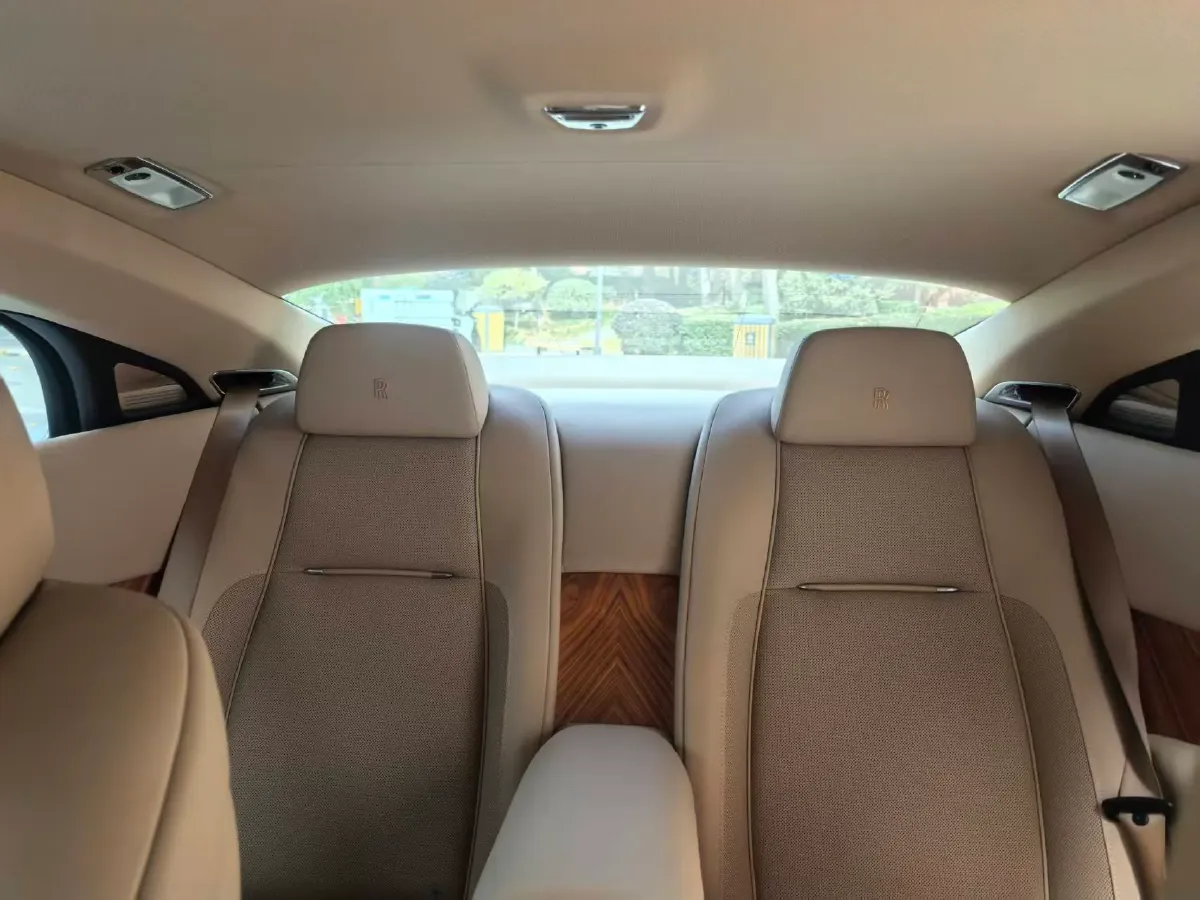 2018 Rolls-Royce Wraith 6.6T 632HP V12 8AT,autocango,china used car exporter,china ev exporter,chinese used car exporter,chinese used ev exporter