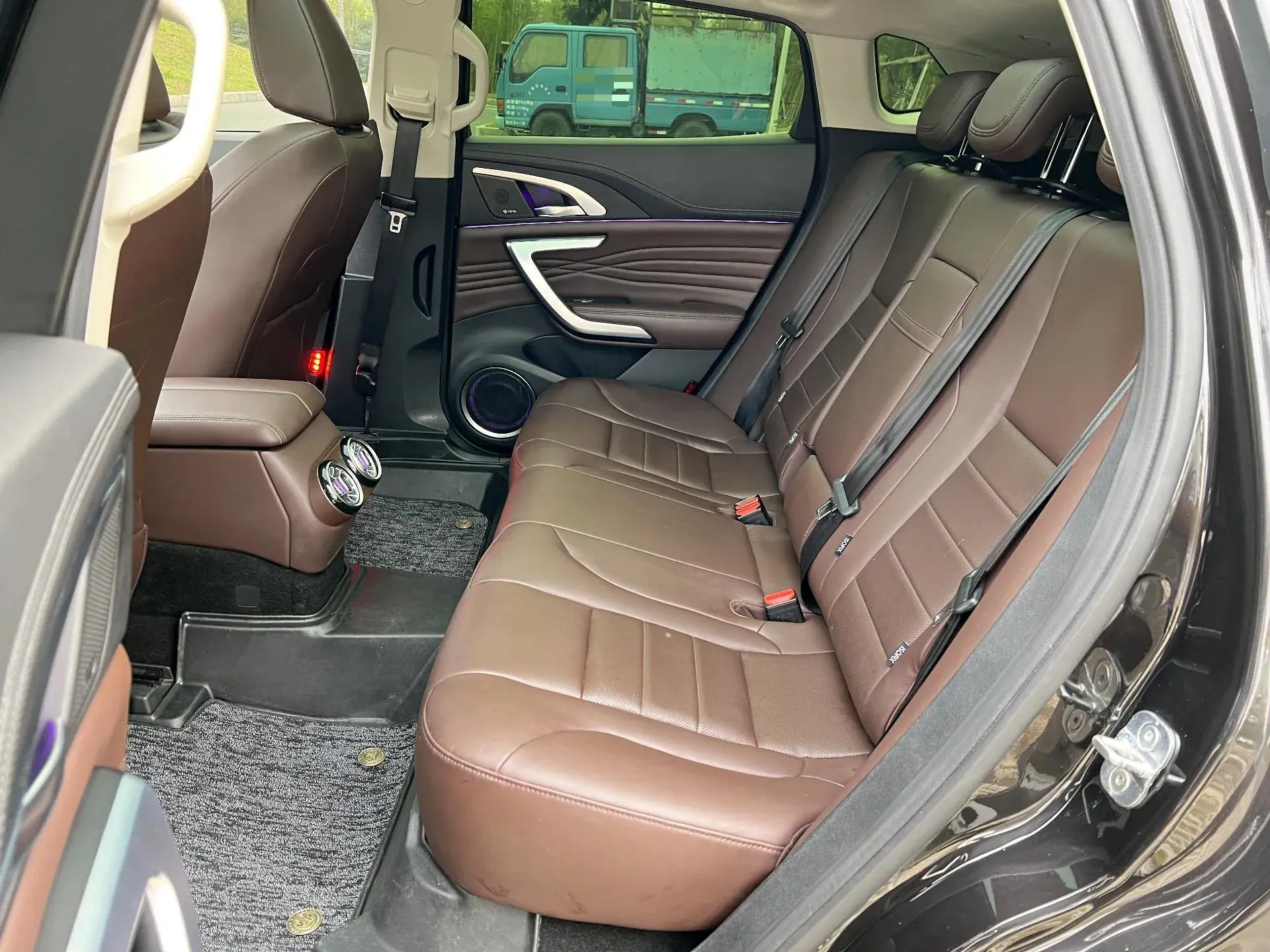 2019 WEY VV7 thumbnail 4