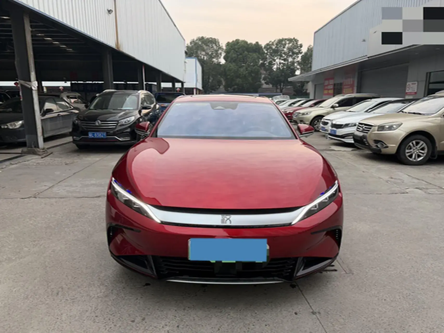 2023 BYD HAN thumbnail 2