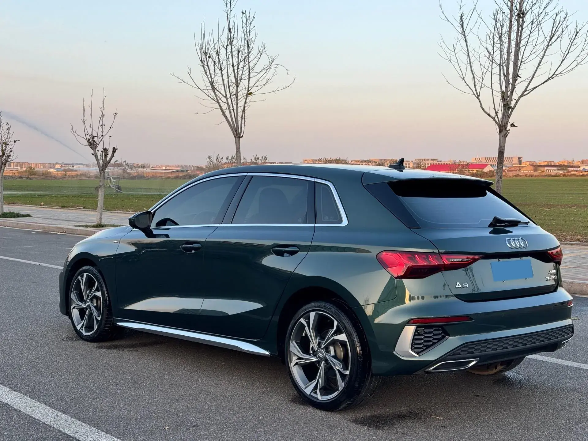 2022 AUDI A3 thumbnail 2