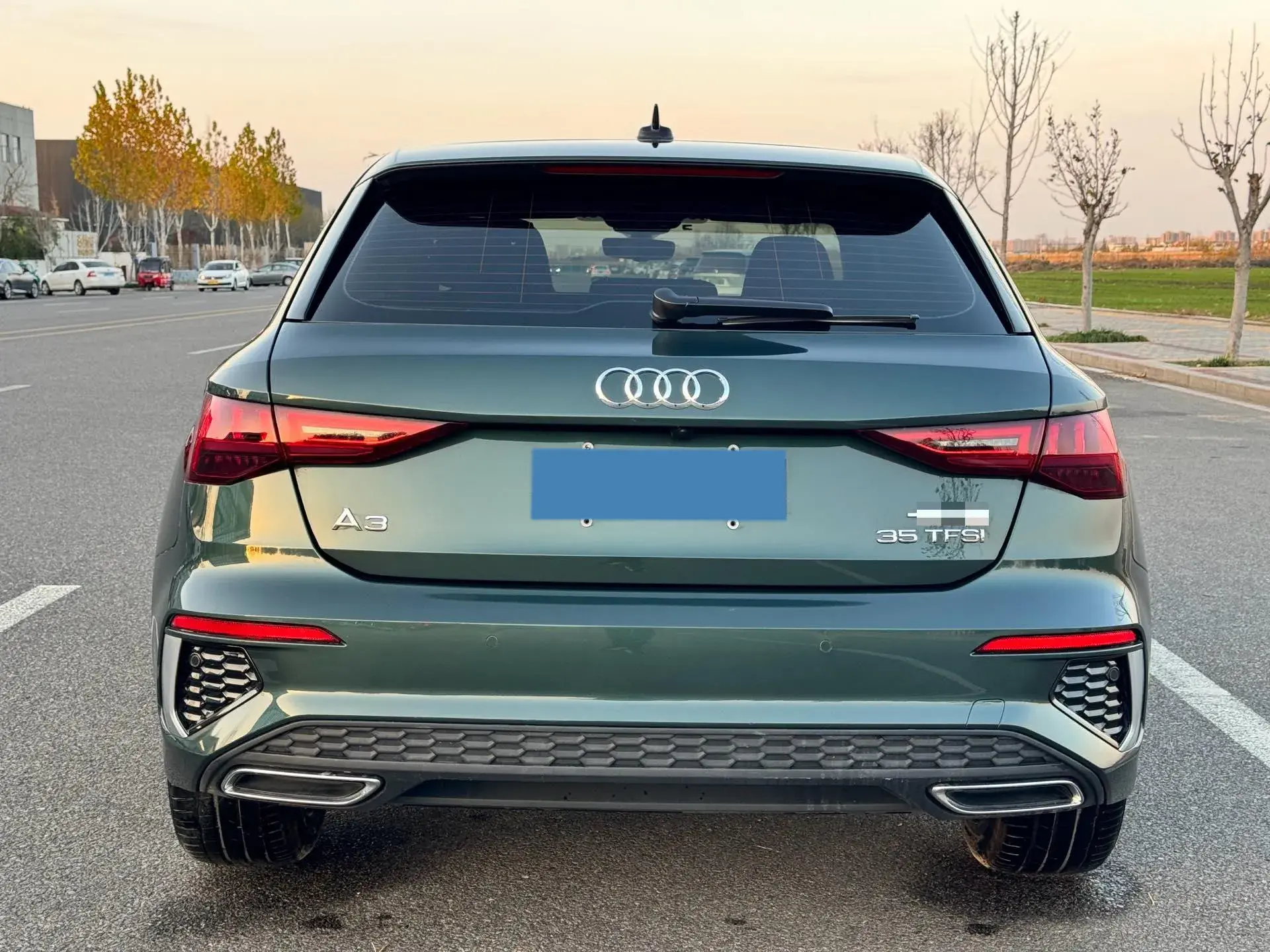 2022 AUDI A3 thumbnail 3