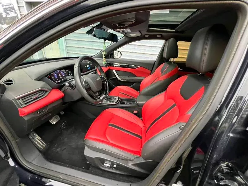 2020 DongFeng Aeolus YiXuan 1.5T 150HP L4 6DCT,autocango,china used car exporter,china ev exporter,chinese used car exporter,chinese used ev exporter