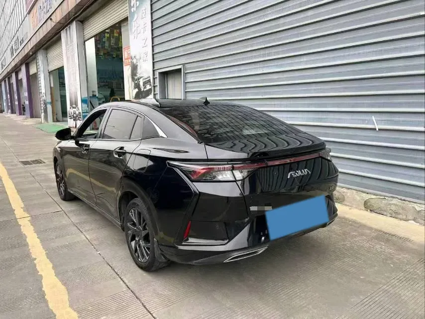 2020 DongFeng Aeolus YiXuan 1.5T 150HP L4 6DCT,autocango,china used car exporter,china ev exporter,chinese used car exporter,chinese used ev exporter