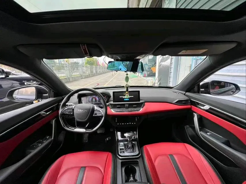 2020 DongFeng Aeolus YiXuan 1.5T 150HP L4 6DCT,autocango,china used car exporter,china ev exporter,chinese used car exporter,chinese used ev exporter