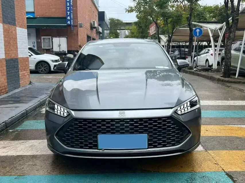 2021 BYD QIN thumbnail 2