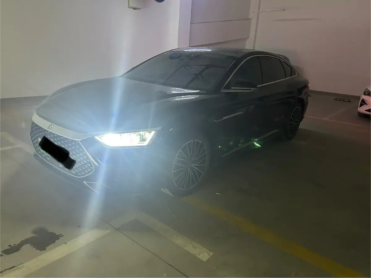 2023 BYD Han 1.5T 139HP L4 E-CVT PHEV 18.316KWH