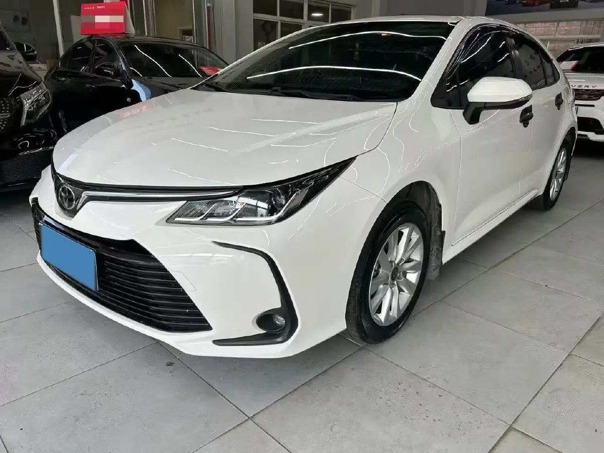 2023 Toyota Corolla 1.2T 116HP L4 CVT