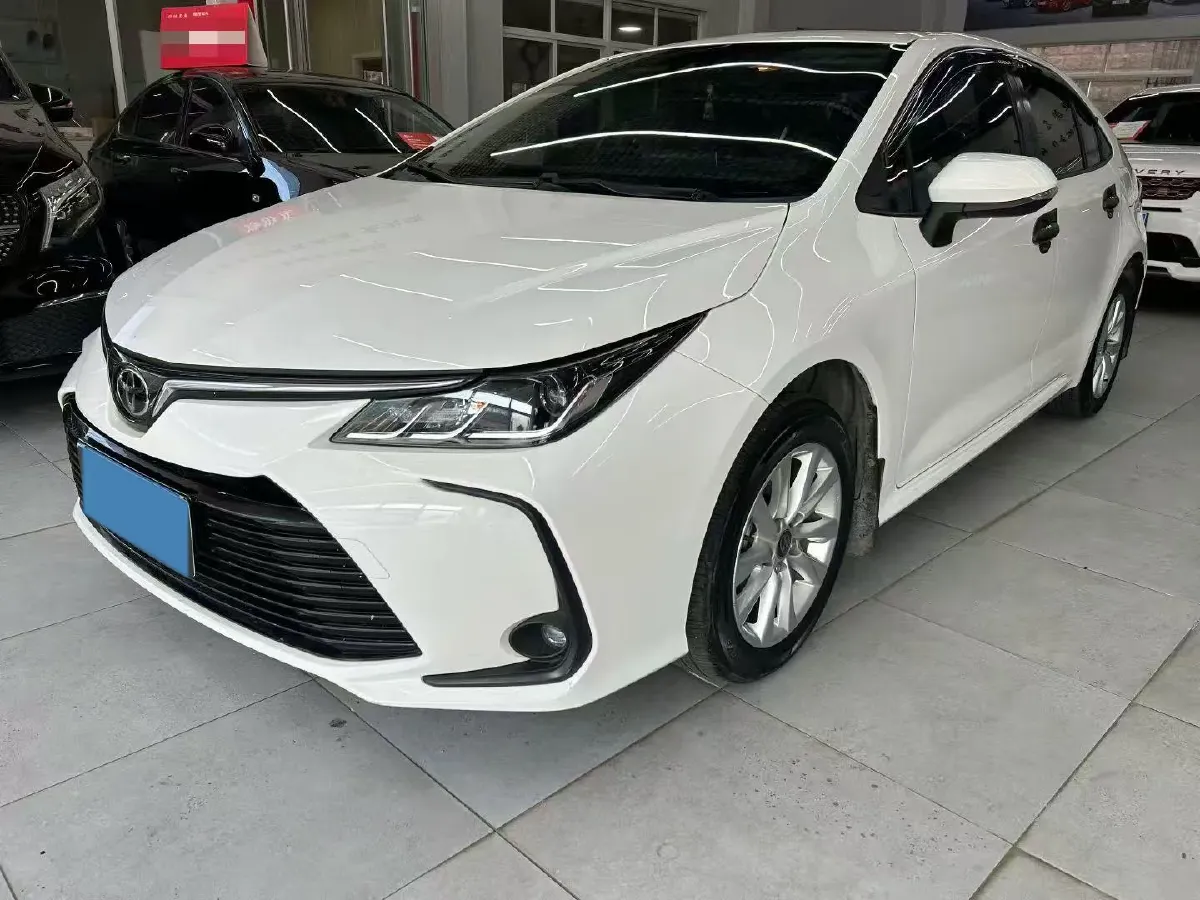 2023 Toyota Corolla 1.2T 116HP L4 CVT,autocango,china used car exporter,china ev exporter,chinese used car exporter,chinese used ev exporter