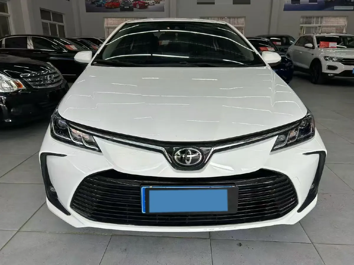 2023 Toyota Corolla 1.2T 116HP L4 CVT,autocango,china used car exporter,china ev exporter,chinese used car exporter,chinese used ev exporter