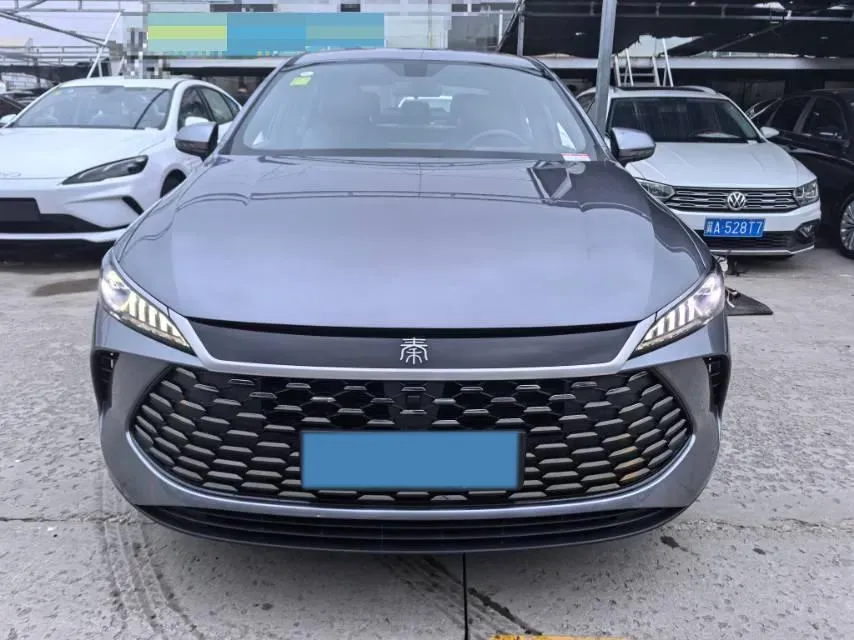 2025 BYD Qin Plus 1.5L 101HP L4 E-CVT PHEV 7.68KWH,autocango,china used car exporter,china ev exporter,chinese used car exporter,chinese used ev exporter