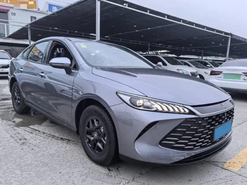 2025 BYD Qin Plus 1.5L 101HP L4 E-CVT PHEV 7.68KWH,autocango,china used car exporter,china ev exporter,chinese used car exporter,chinese used ev exporter
