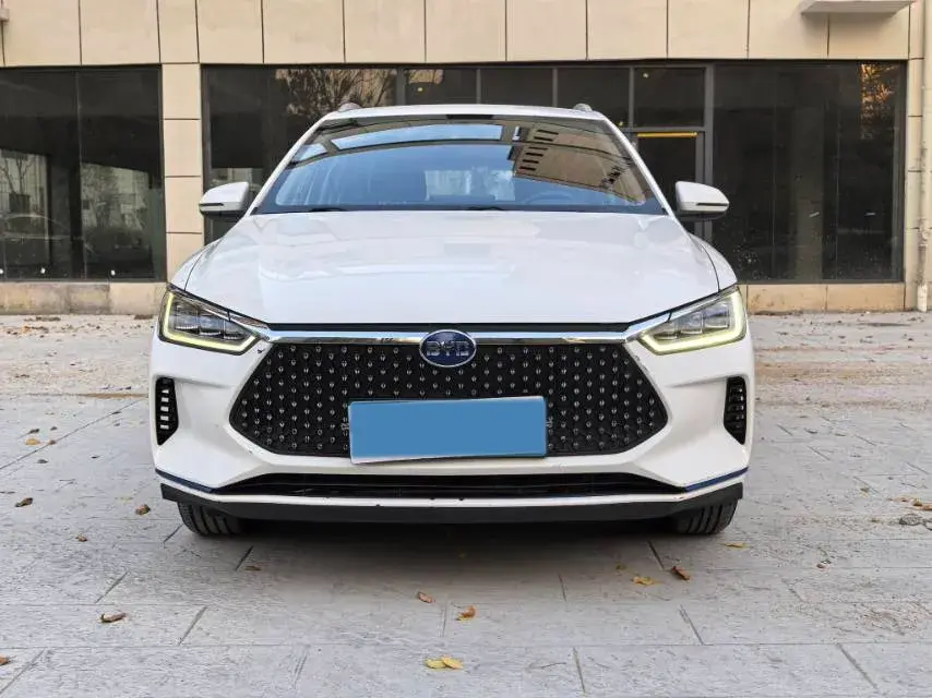 2019 BYD E2 thumbnail 2