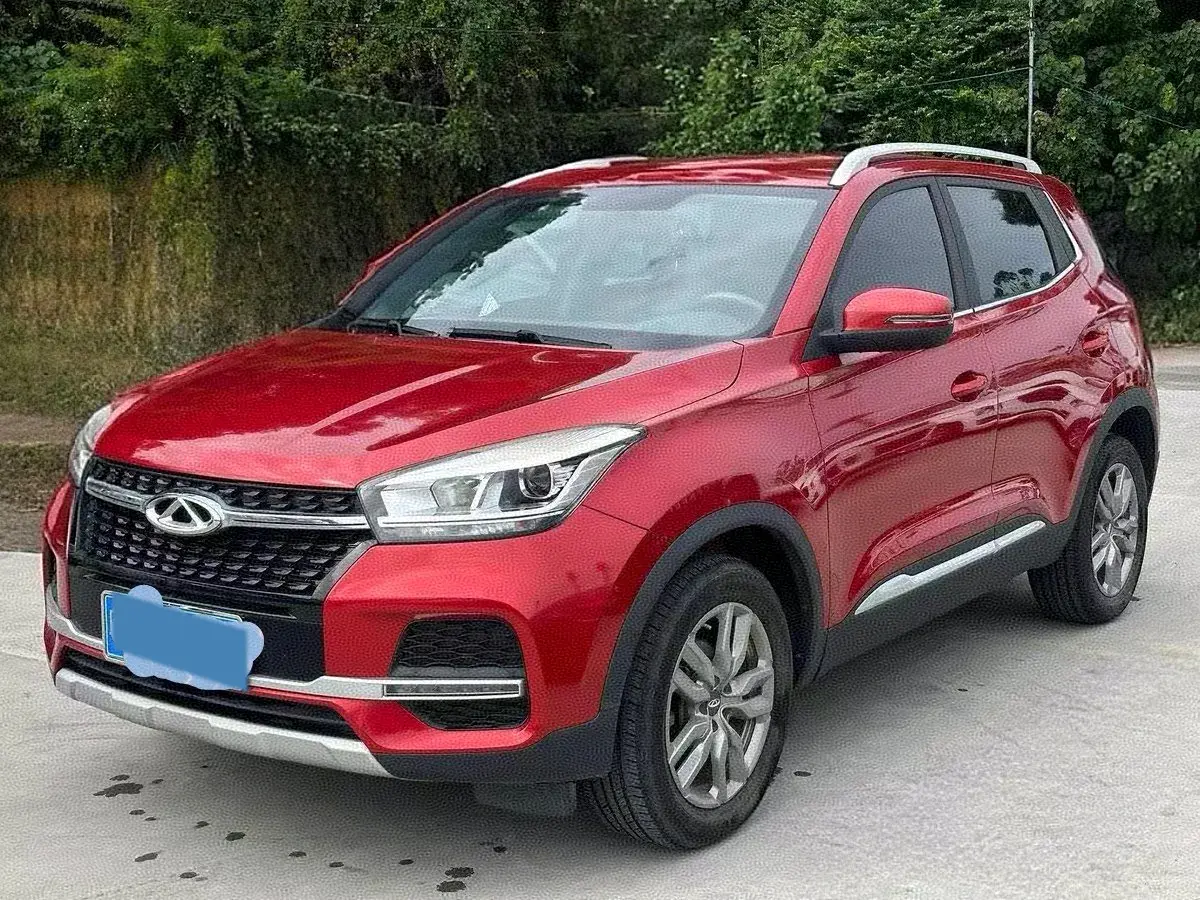 2020 Chery Tiggo 5x 1.5L 116HP L4 CVT