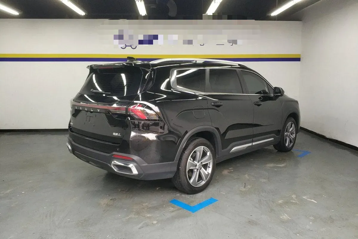 2023 Geely StarRay 2.0T 218HP L4 7DCT,autocango,china used car exporter,china ev exporter,chinese used car exporter,chinese used ev exporter