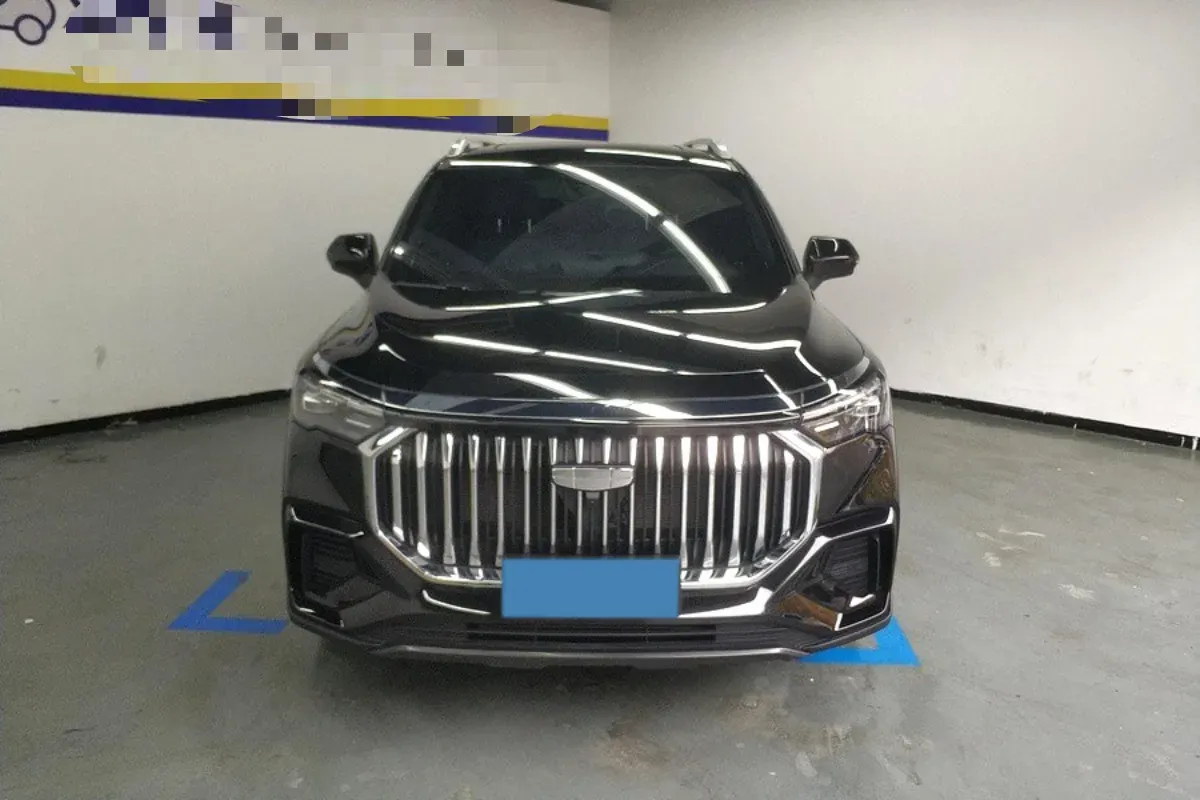 2023 Geely StarRay 2.0T 218HP L4 7DCT,autocango,china used car exporter,china ev exporter,chinese used car exporter,chinese used ev exporter
