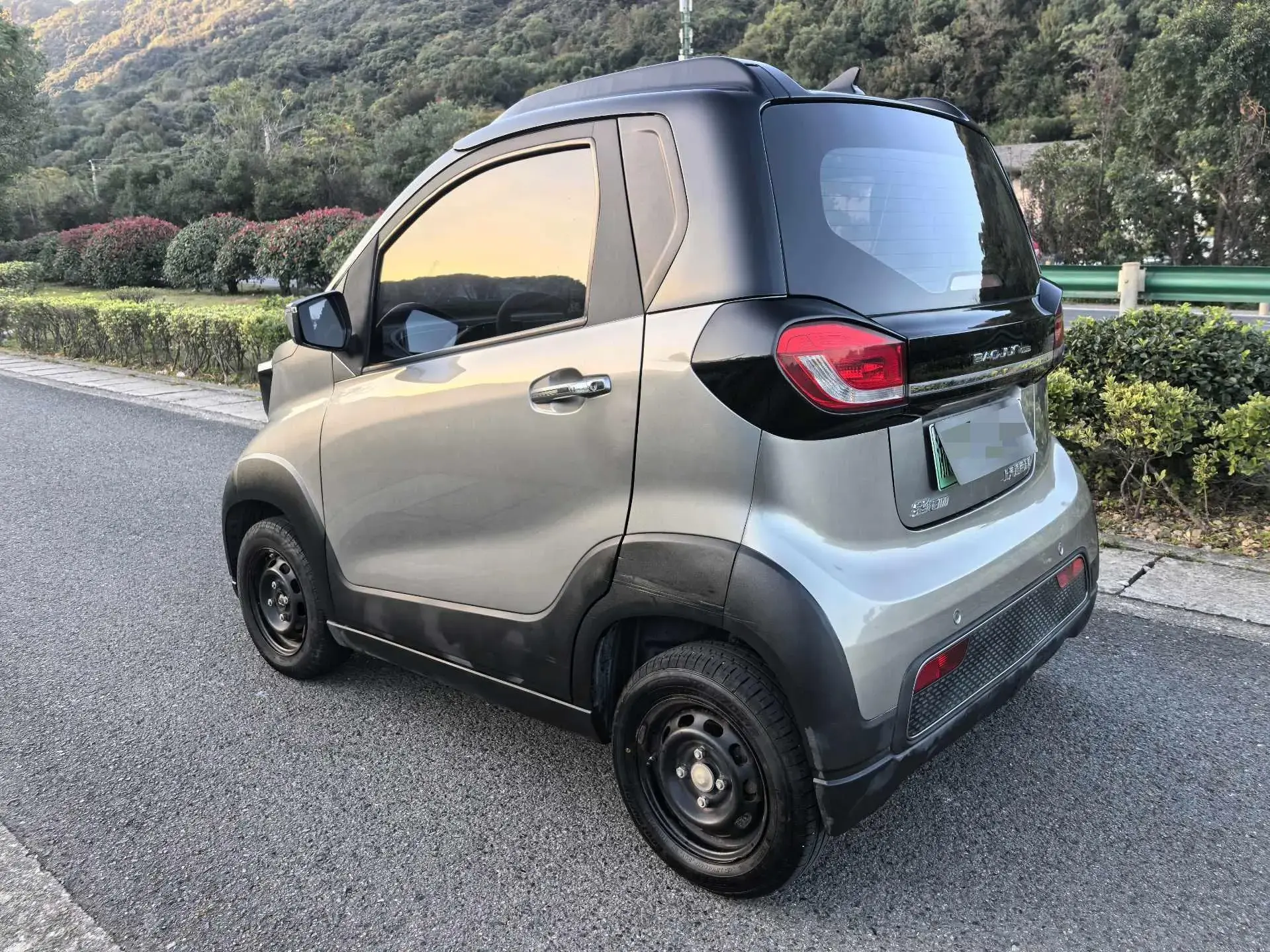 2020 BAOJUN E100 thumbnail 4