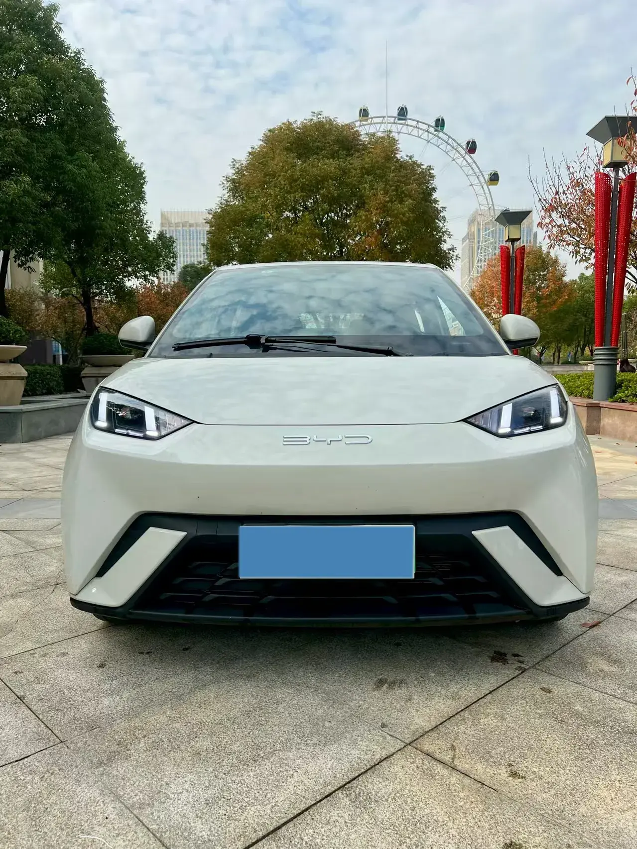 2023 BYD SEAGULL thumbnail 2